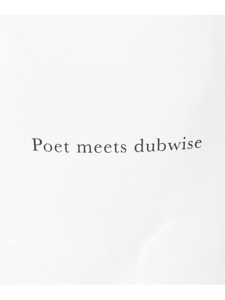 POET MEETS DUBWISE HOPE SWEAT:スウェット◆（JOURNAL STANDARD L'ESSAGE）