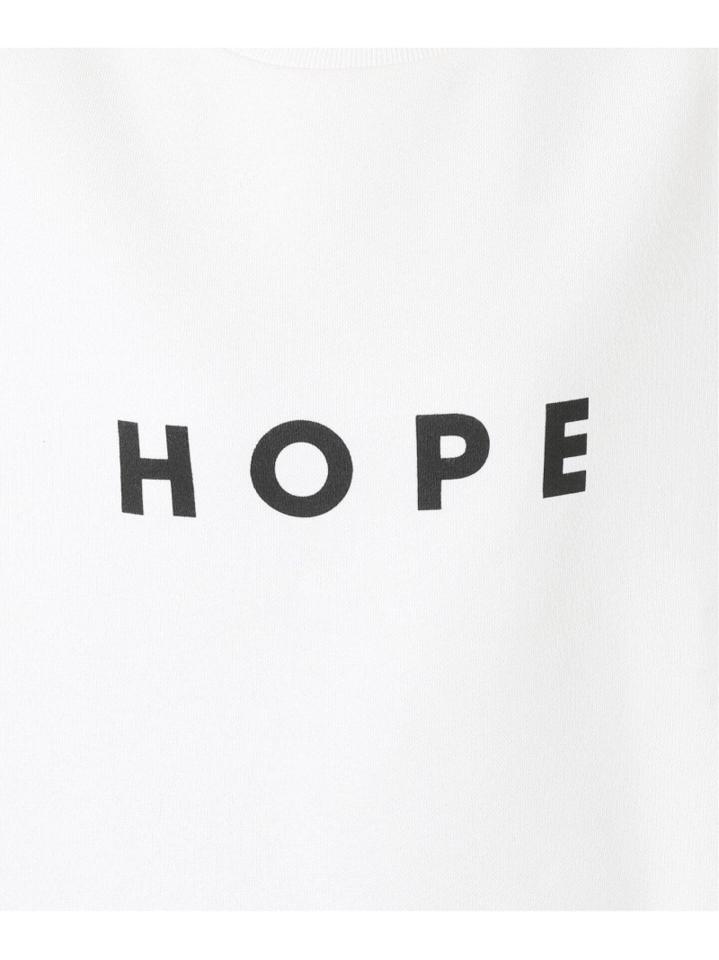 POET MEETS DUBWISE HOPE SWEAT:スウェット◆（JOURNAL STANDARD L'ESSAGE）