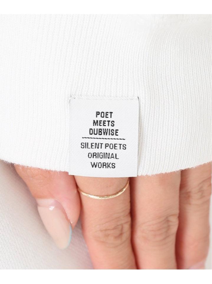POET MEETS DUBWISE HOPE SWEAT:スウェット◆（JOURNAL STANDARD L'ESSAGE）