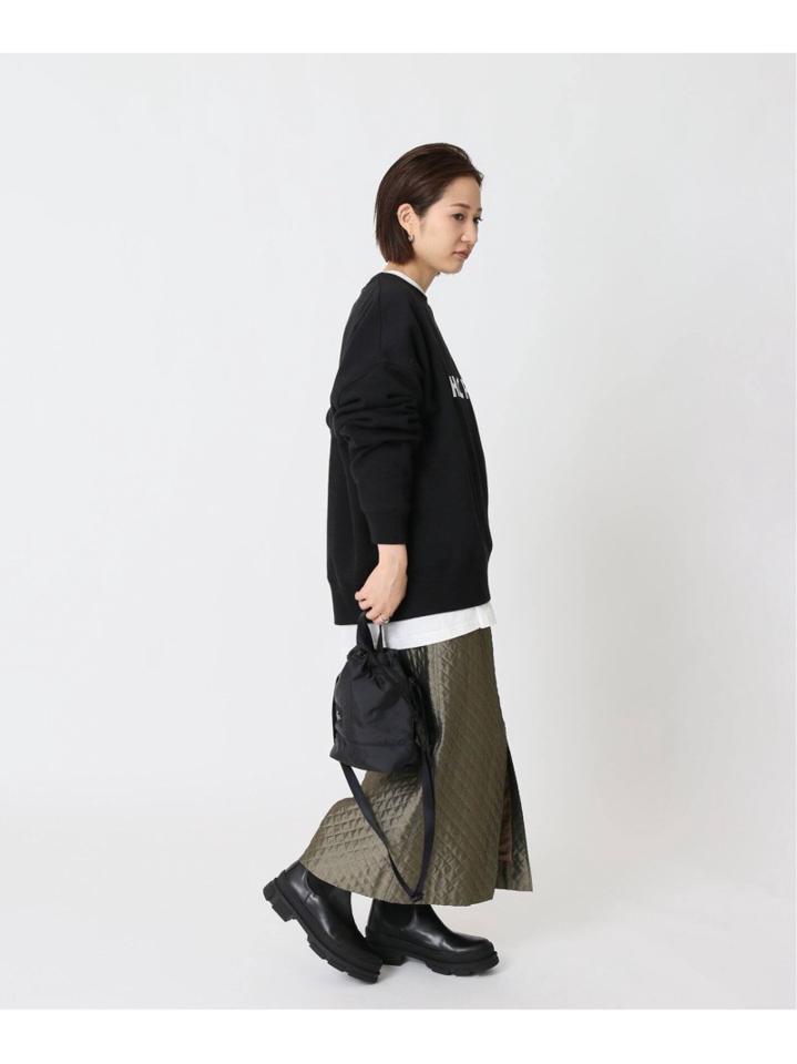POET MEETS DUBWISE HOPE SWEAT:スウェット◆（JOURNAL STANDARD L'ESSAGE）