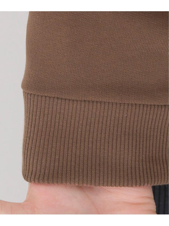 【BASERANGE/ベースレンジ】LOOSE TURTLE NECK SWEAT SHIRT:スウェット（JOURNAL STANDARD L'ESSAGE）