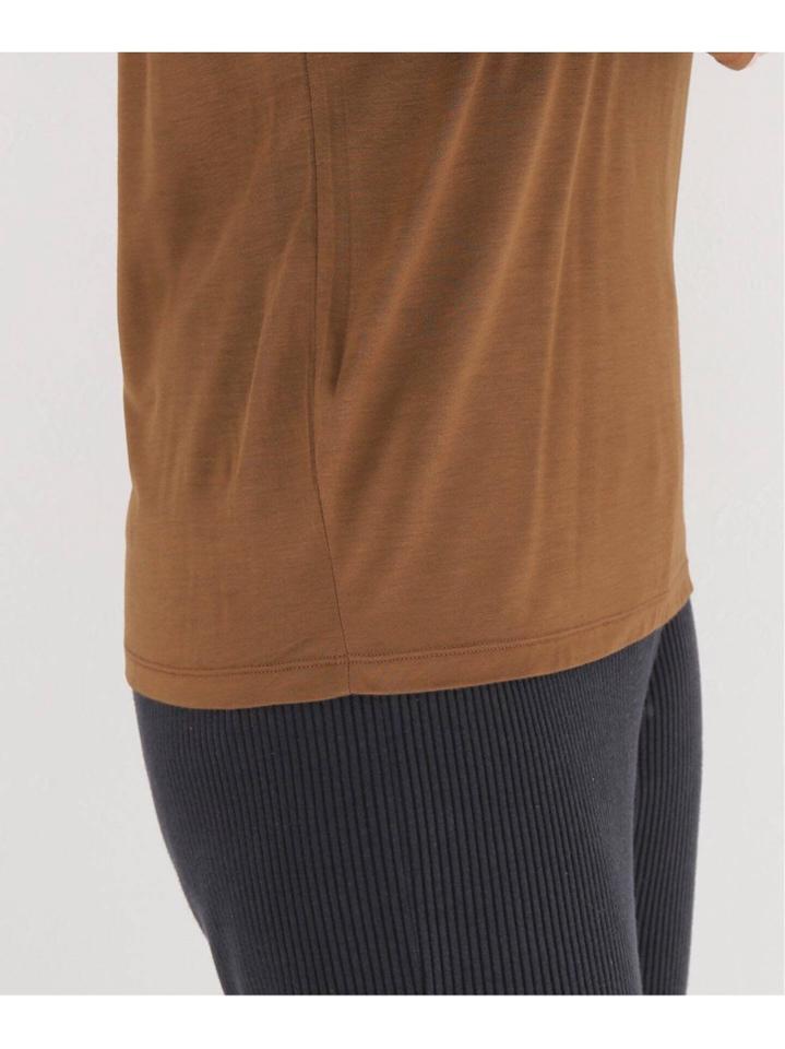 【BASERANGE/ベースレンジ】LONG SLEEVE TEE:カットソー（JOURNAL STANDARD L'ESSAGE）