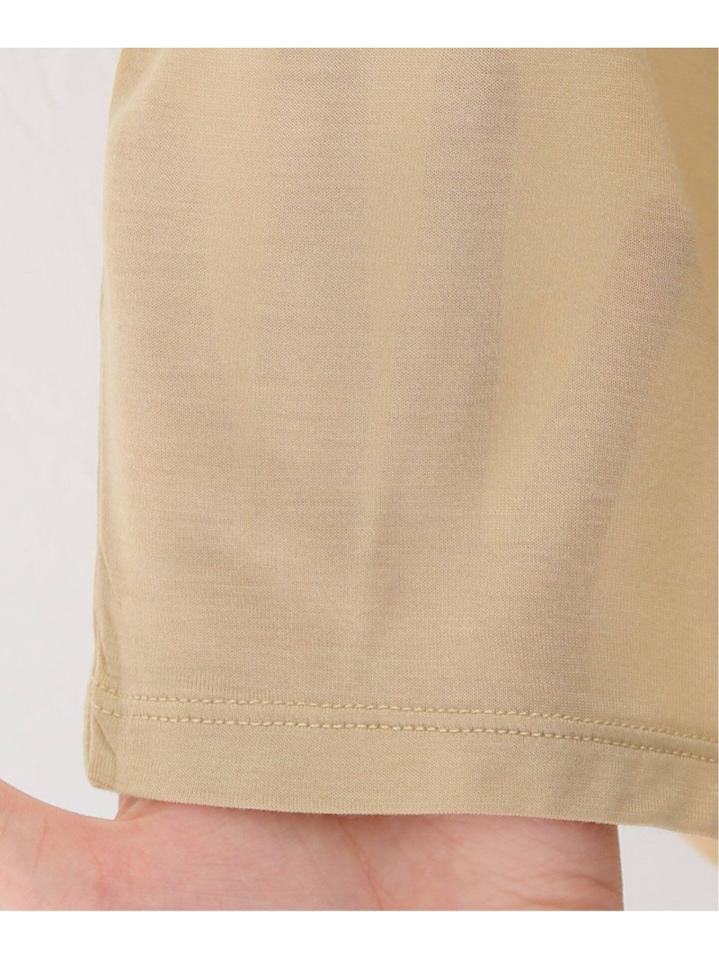 【BASERANGE/ベースレンジ】LONG SLEEVE TEE:カットソー（JOURNAL STANDARD L'ESSAGE）