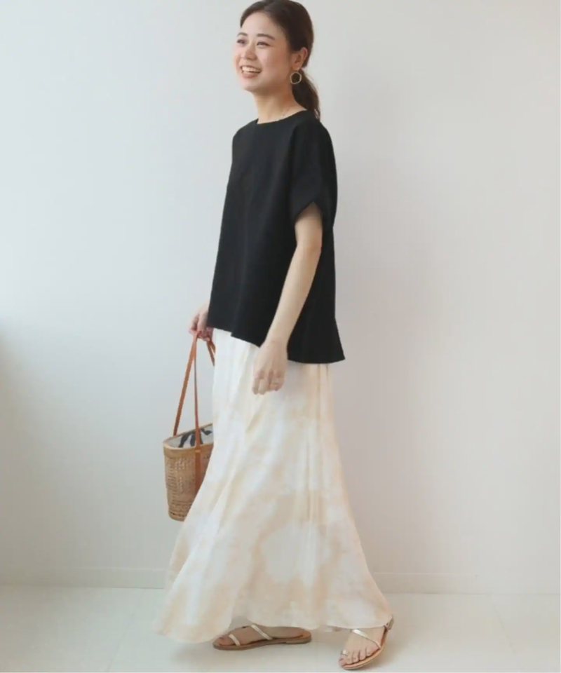 《追加4》ADDICTポンチクルーネックタックプルオーバー◆（JOURNAL STANDARD relume）