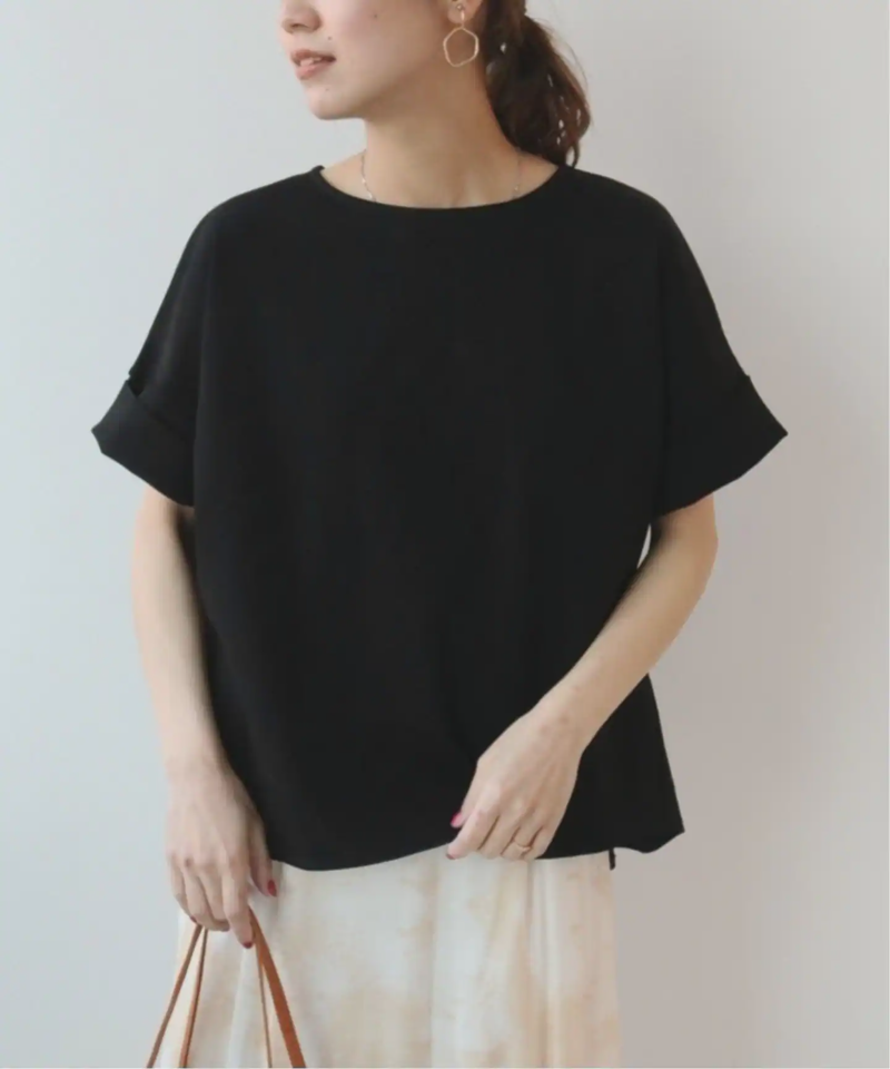 《追加4》ADDICTポンチクルーネックタックプルオーバー◆（JOURNAL STANDARD relume）