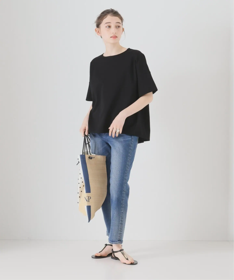 《追加4》ADDICTポンチクルーネックタックプルオーバー◆（JOURNAL STANDARD relume）