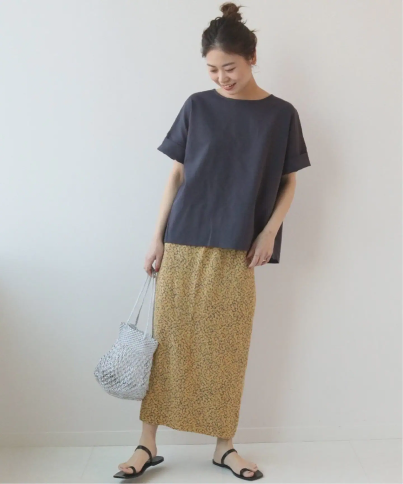 《追加4》ADDICTポンチクルーネックタックプルオーバー◆（JOURNAL STANDARD relume）