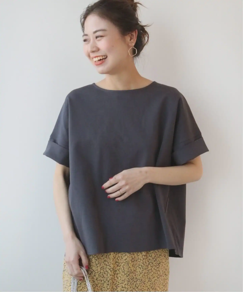 《追加4》ADDICTポンチクルーネックタックプルオーバー◆（JOURNAL STANDARD relume）