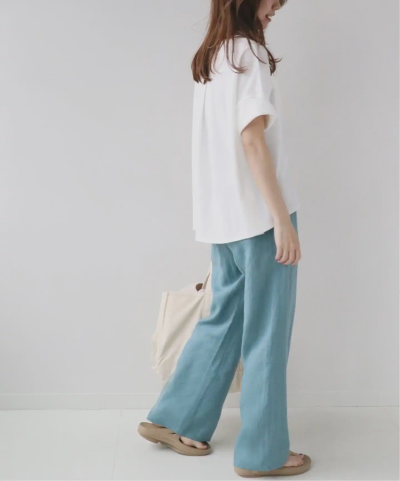 《追加4》ADDICTポンチクルーネックタックプルオーバー◆（JOURNAL STANDARD relume）