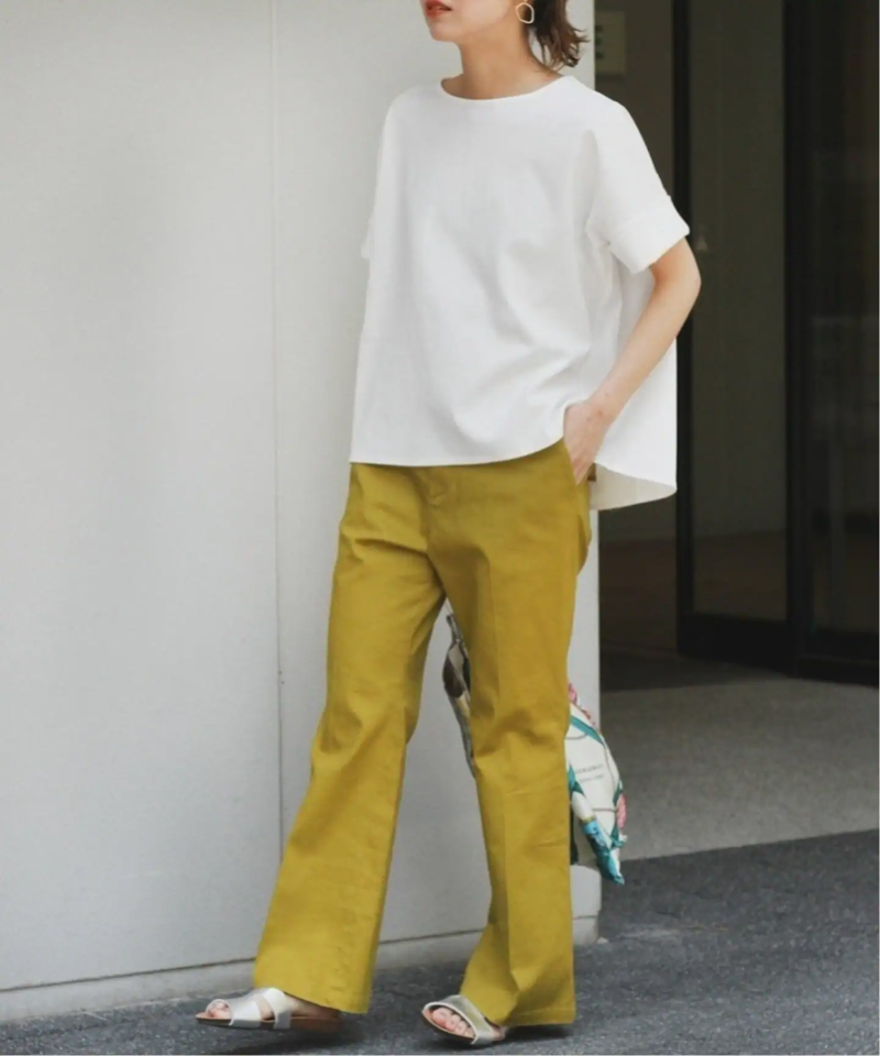 《追加4》ADDICTポンチクルーネックタックプルオーバー◆（JOURNAL STANDARD relume）
