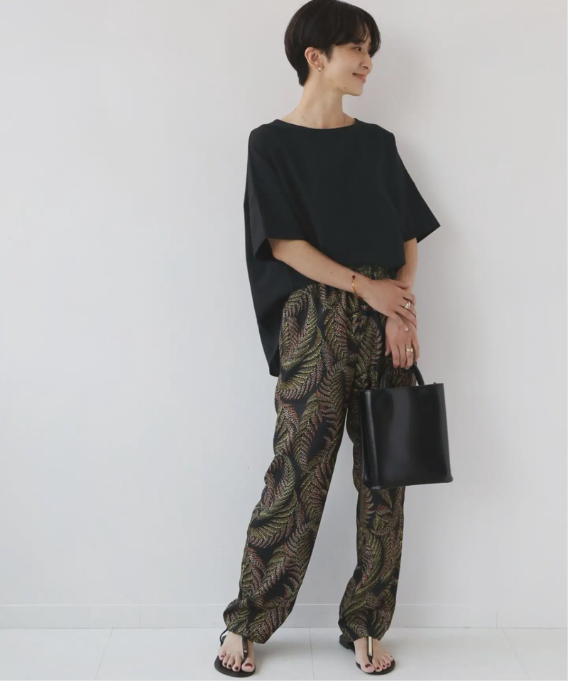 《追加4》ADDICTポンチクルーネックタックプルオーバー◆（JOURNAL STANDARD relume）