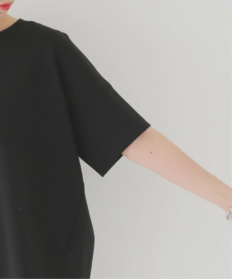《追加4》ADDICTポンチクルーネックタックプルオーバー◆（JOURNAL STANDARD relume）