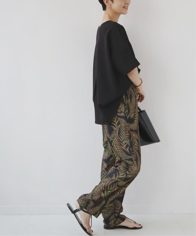 《追加4》ADDICTポンチクルーネックタックプルオーバー◆（JOURNAL STANDARD relume）