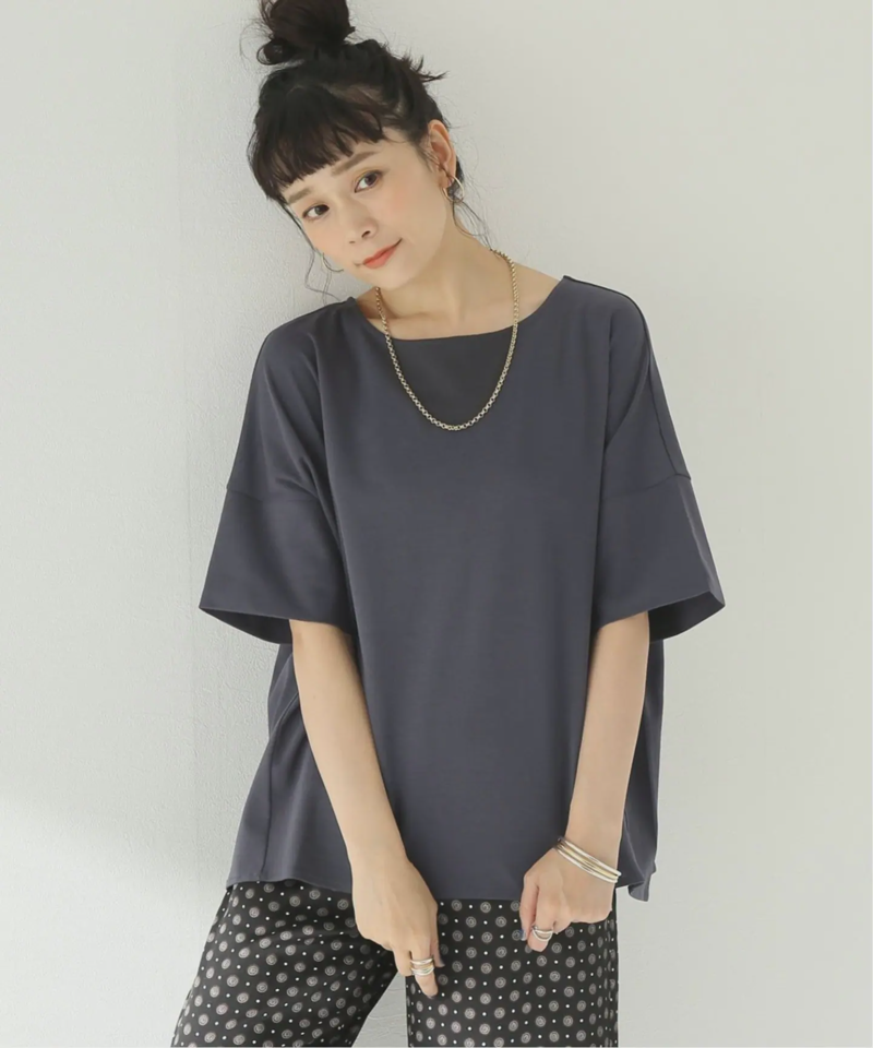《追加4》ADDICTポンチクルーネックタックプルオーバー◆（JOURNAL STANDARD relume）