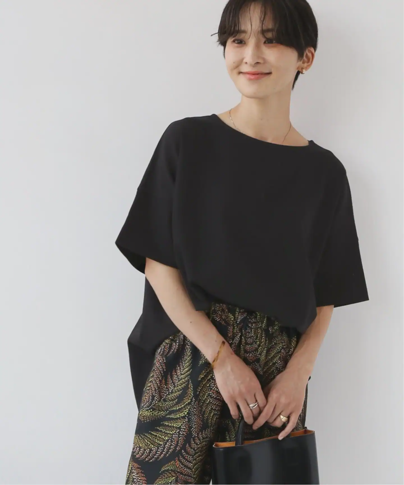 《追加4》ADDICTポンチクルーネックタックプルオーバー◆（JOURNAL STANDARD relume）