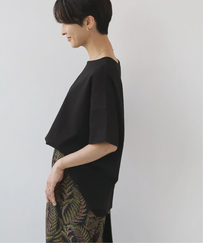 《追加4》ADDICTポンチクルーネックタックプルオーバー◆（JOURNAL STANDARD relume）