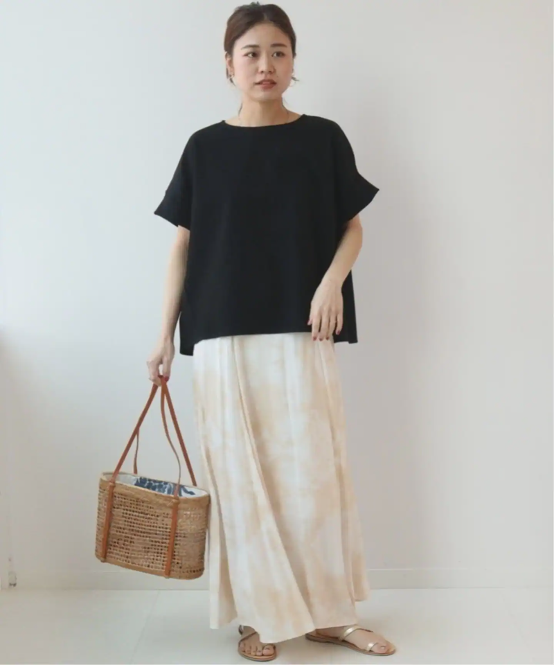 《追加4》ADDICTポンチクルーネックタックプルオーバー◆（JOURNAL STANDARD relume）