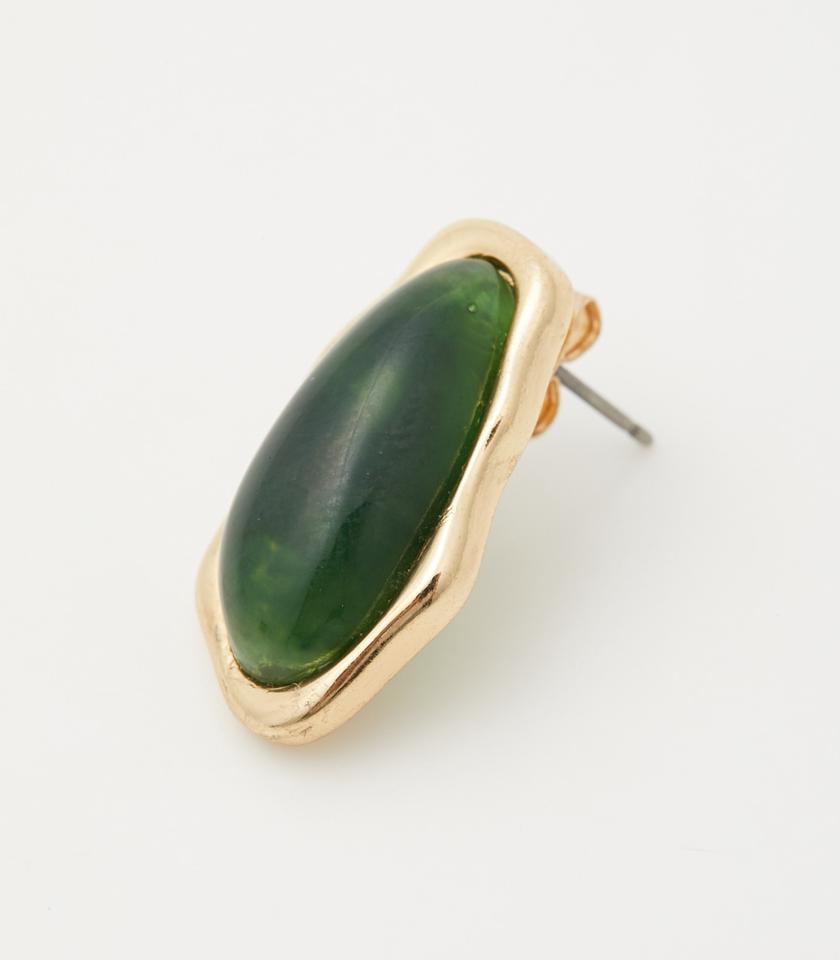 STONE LIKE EARRINGS/ストーンライクピアス