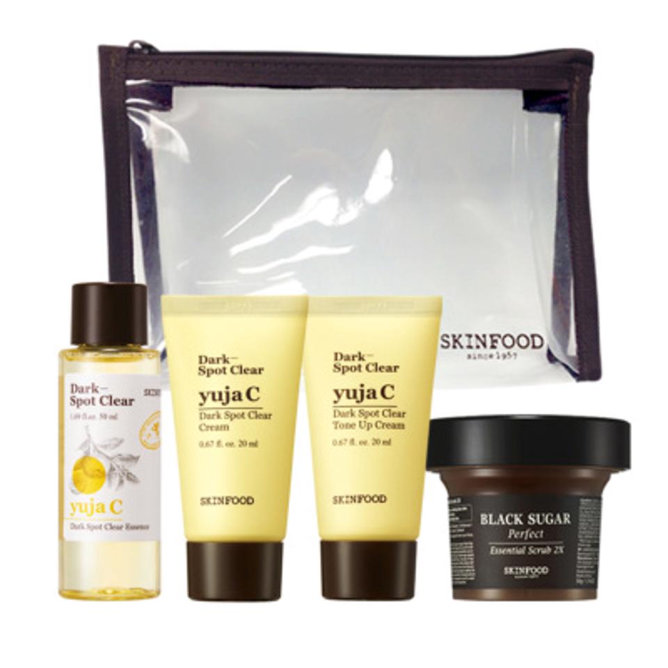 ゆず ミニスターターセット