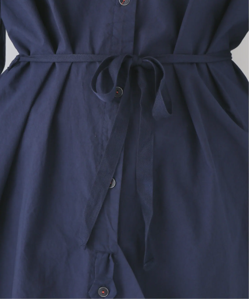 【H+HANNOH WESSEL/エイチプラスハノーウェーゼル】 DRESS DELIA（journal standard luxe）