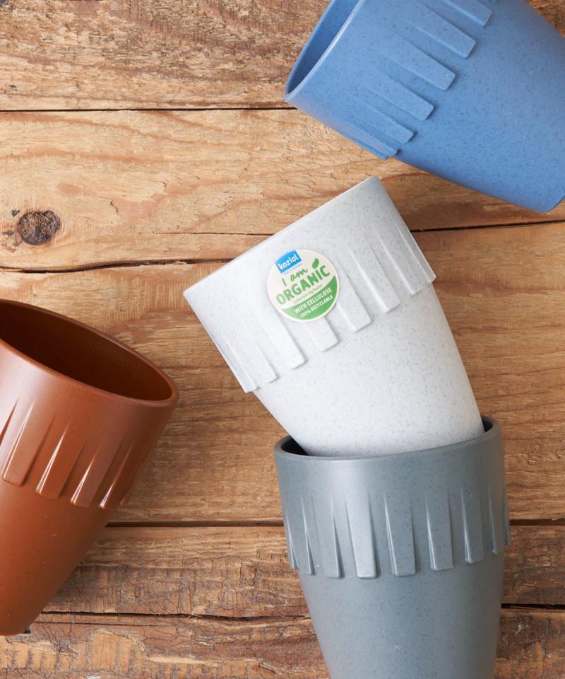 【KOZIOL/コジオル】CONNECT カップ 300ml