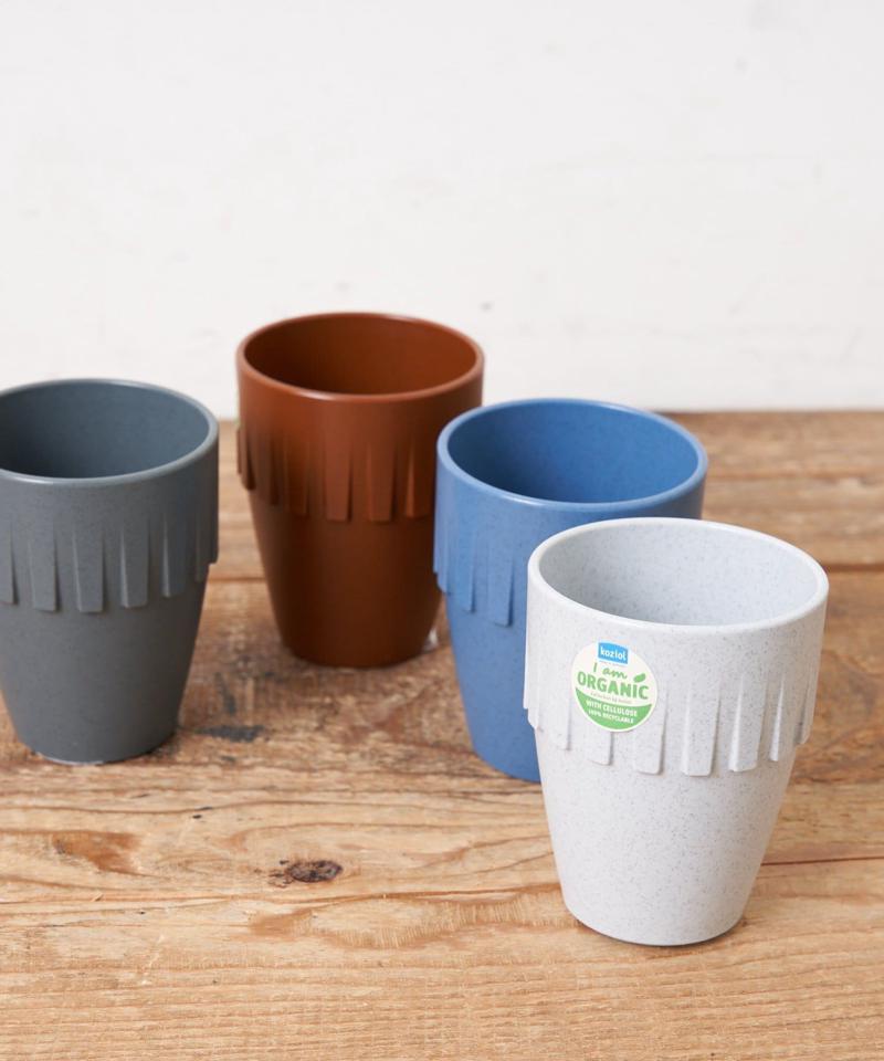 【KOZIOL/コジオル】CONNECT カップ 300ml