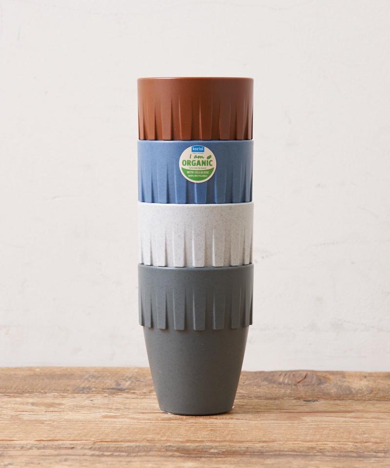 【KOZIOL/コジオル】CONNECT カップ 300ml