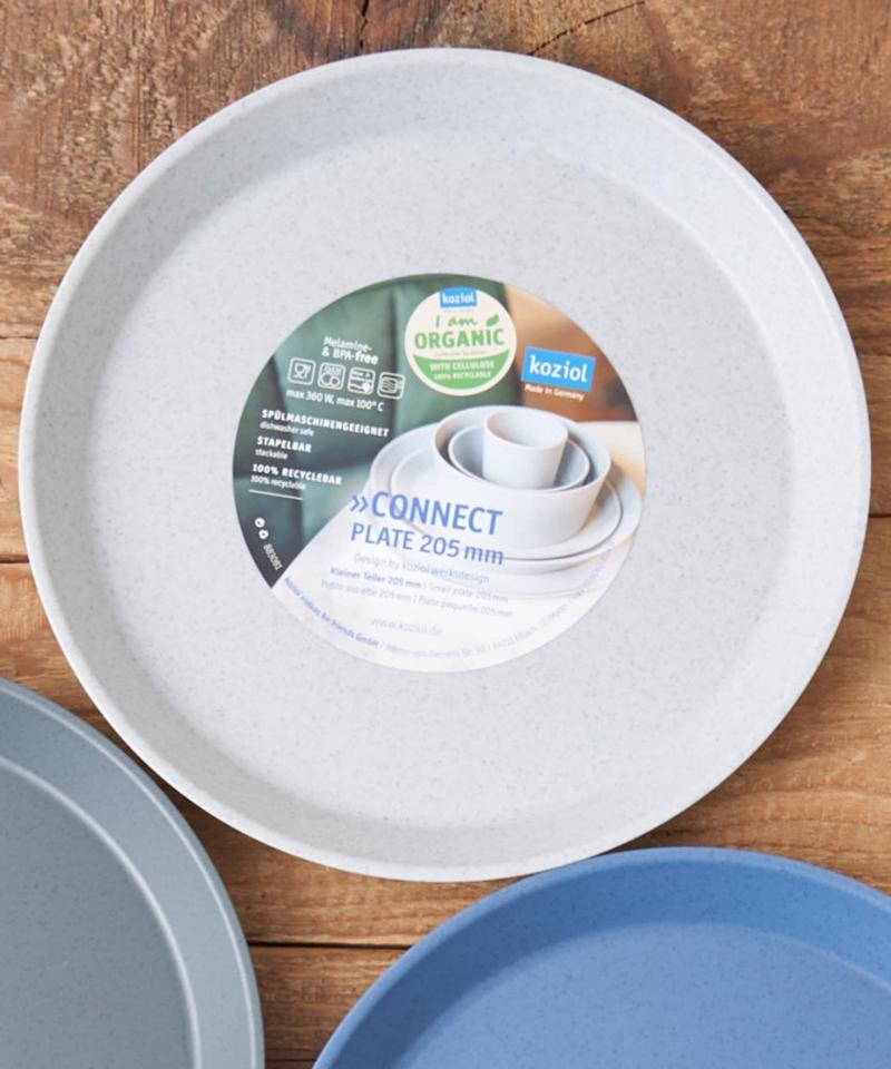 【KOZIOL/コジオル】CONNECT プレート 240ｍｍ