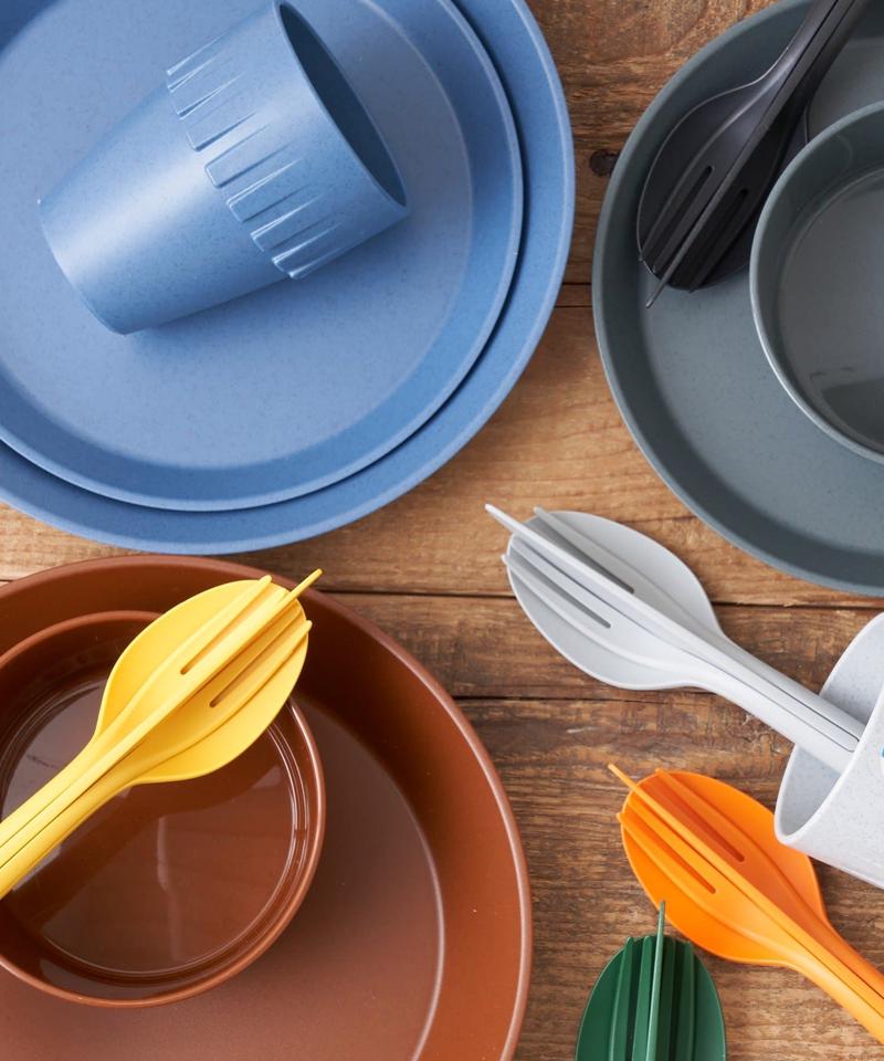 【KOZIOL/コジオル】CONNECT プレート 240ｍｍ