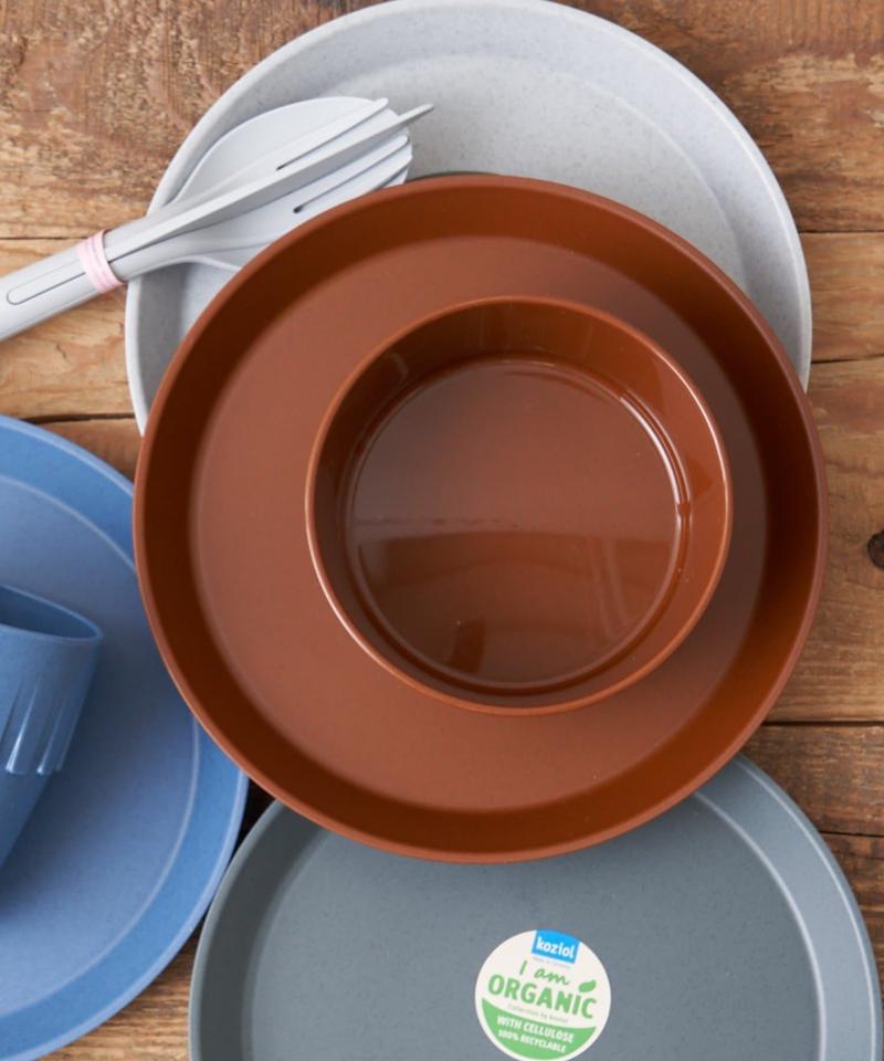 【KOZIOL/コジオル】CONNECT プレート 240ｍｍ