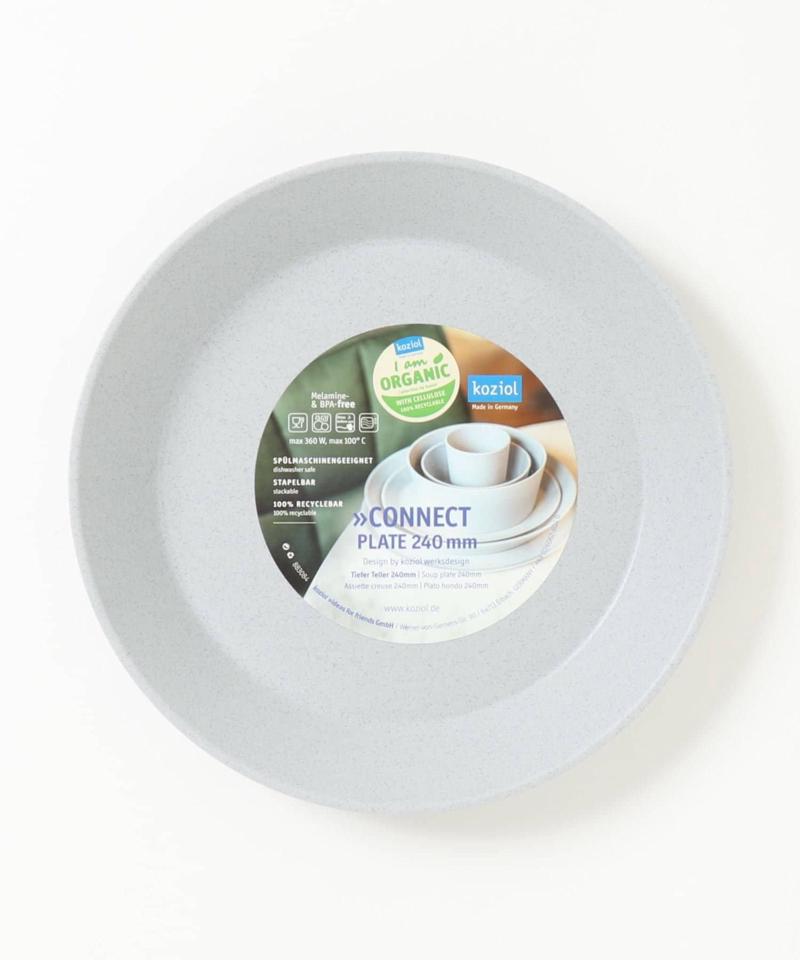 【KOZIOL/コジオル】CONNECT プレート 240ｍｍ
