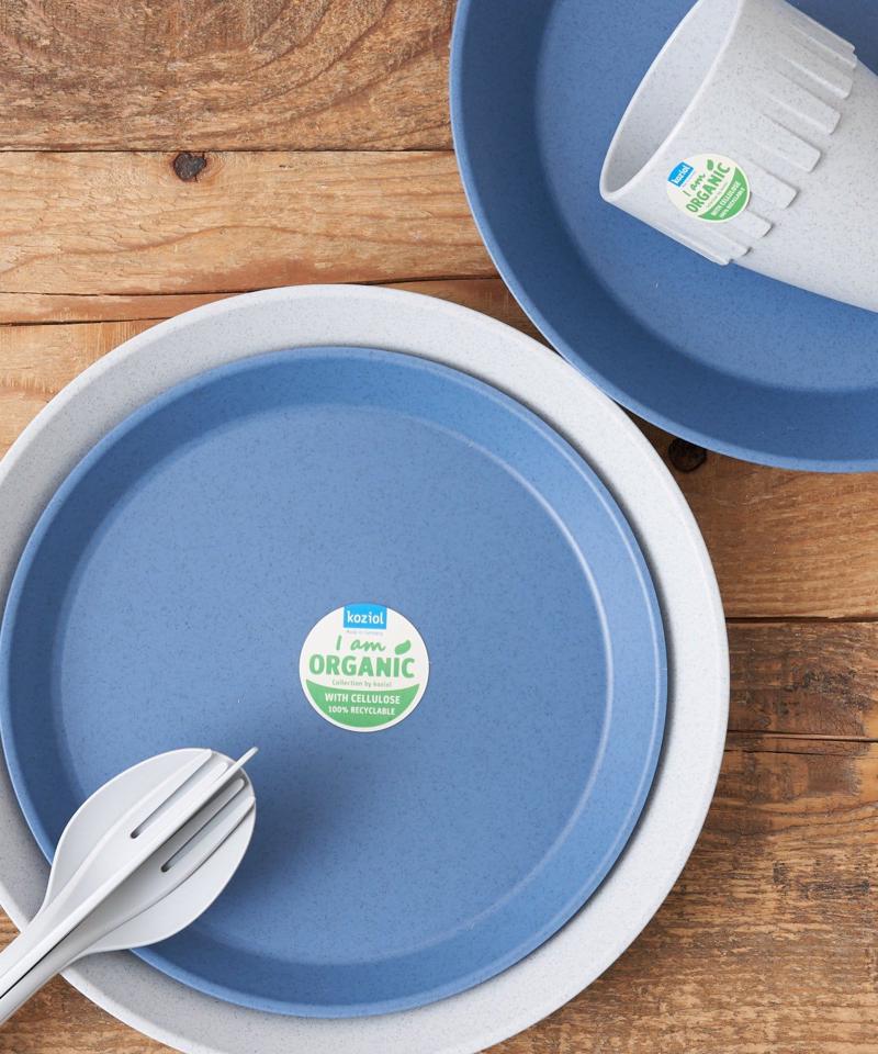 【KOZIOL/コジオル】CONNECT プレート 240ｍｍ