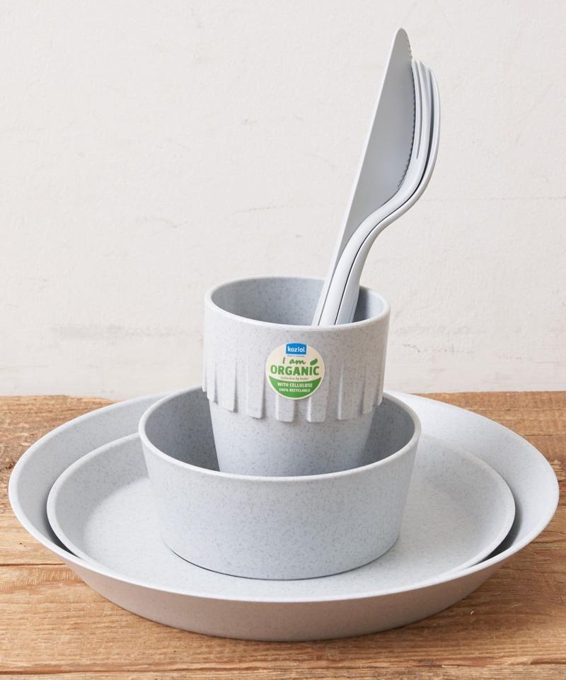 【KOZIOL/コジオル】CONNECT プレート 205ｍｍ