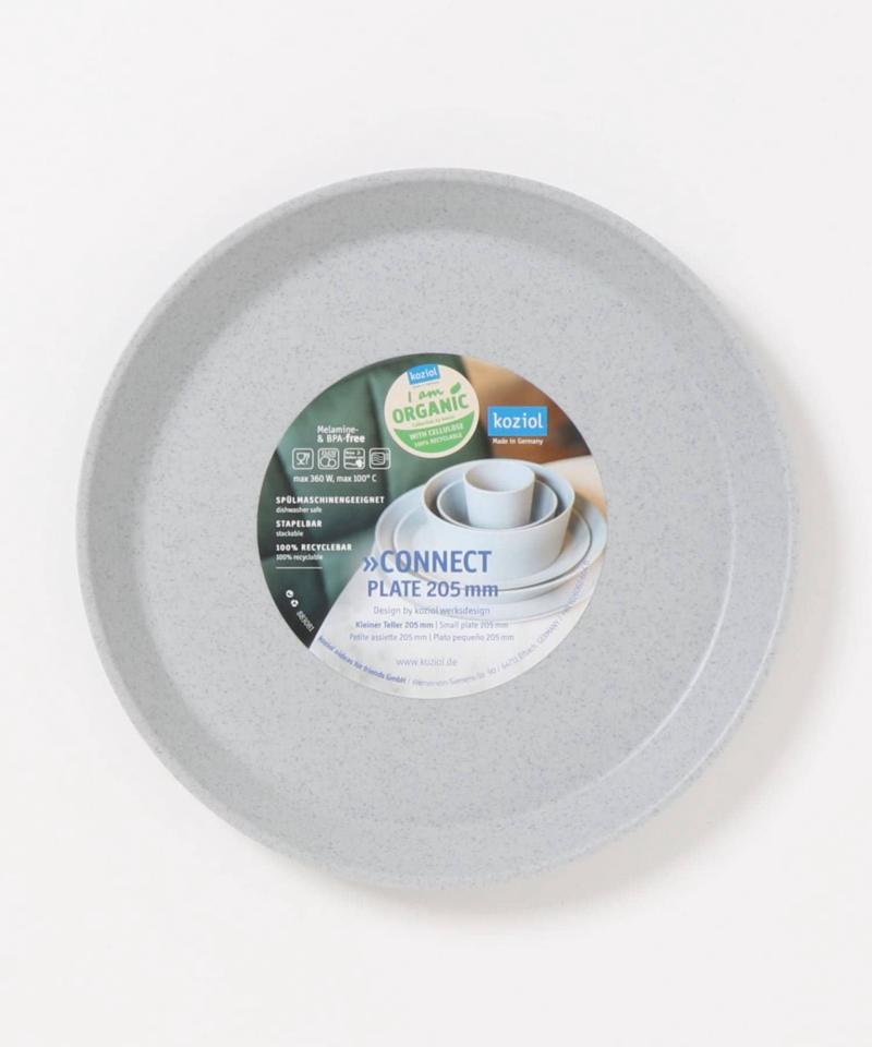 【KOZIOL/コジオル】CONNECT プレート 205ｍｍ