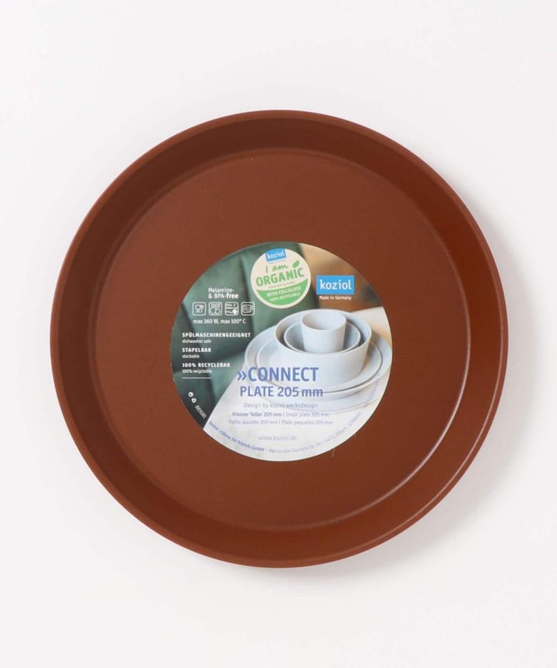 【KOZIOL/コジオル】CONNECT プレート 205ｍｍ