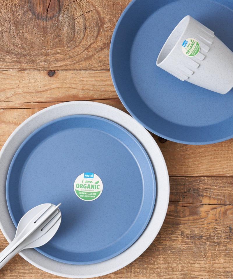 【KOZIOL/コジオル】CONNECT プレート 205ｍｍ