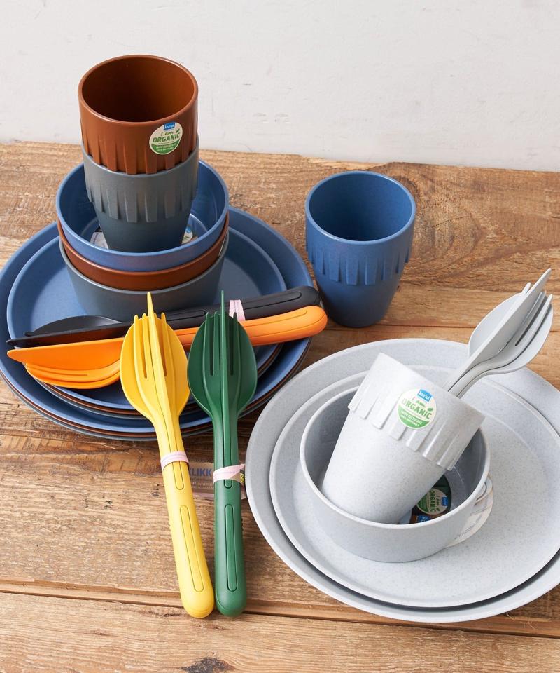 【KOZIOL/コジオル】CONNECT プレート 205ｍｍ