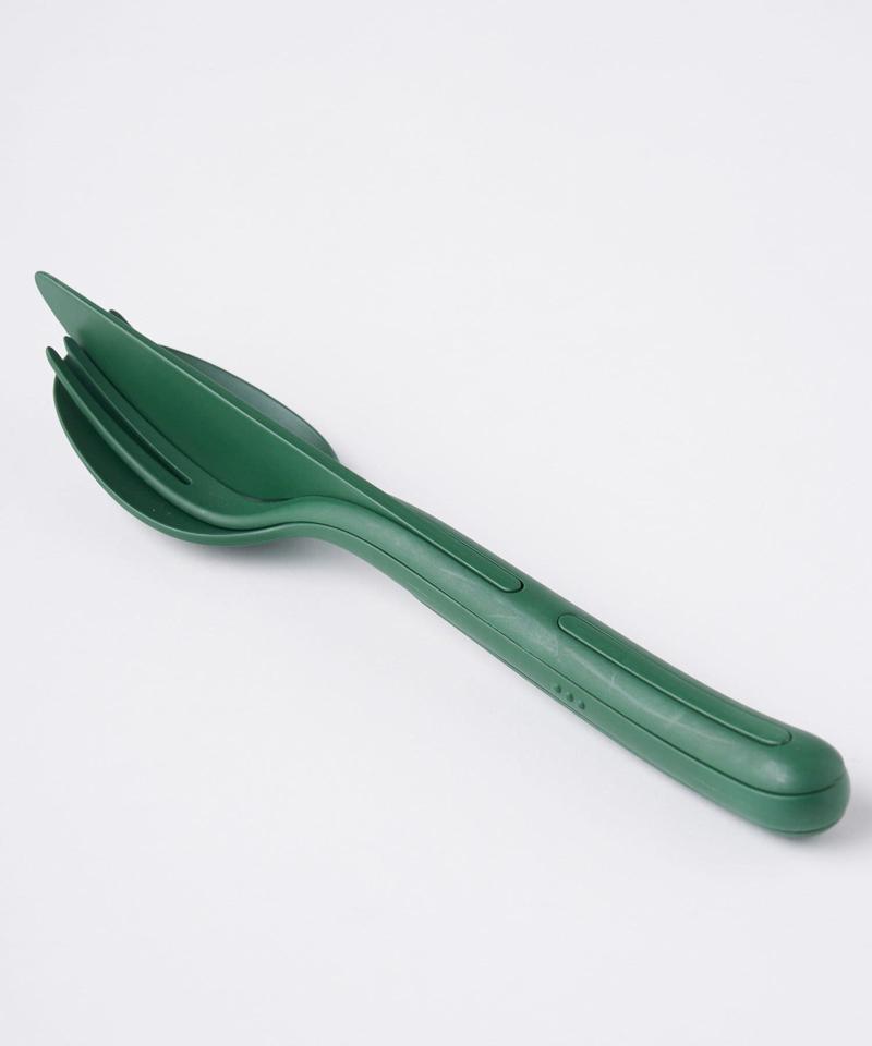 【KOZIOL/コジオル】KLIKK カトラリーセット3ピース