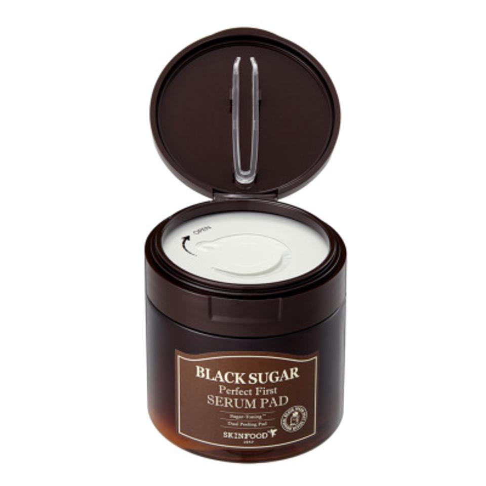ブラックシュガー パーフェクト ファーストセラム×パッド セット