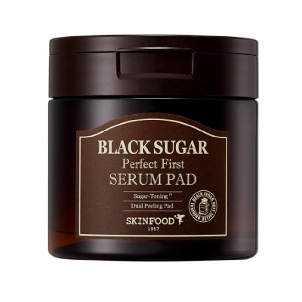 ブラックシュガー パーフェクト ファーストセラムパッド 52枚/145ｇ