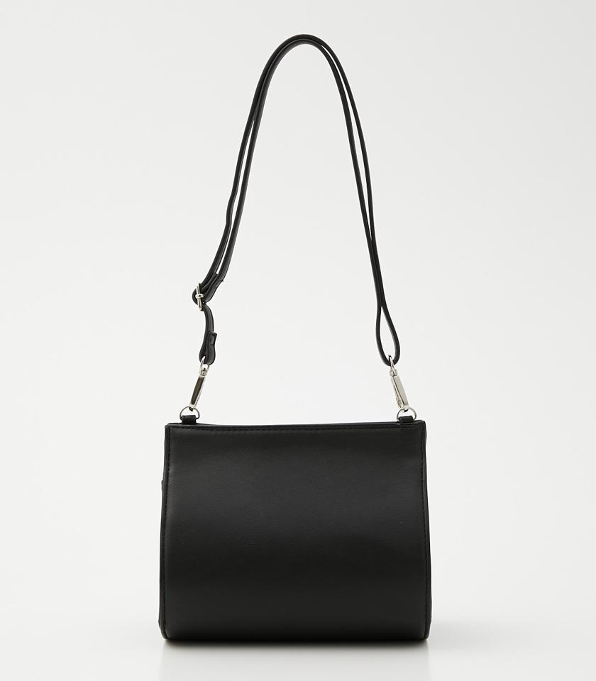 ROUND MAGNET SHOULDER BAG/ラウンドマグネットショルダーバッグ