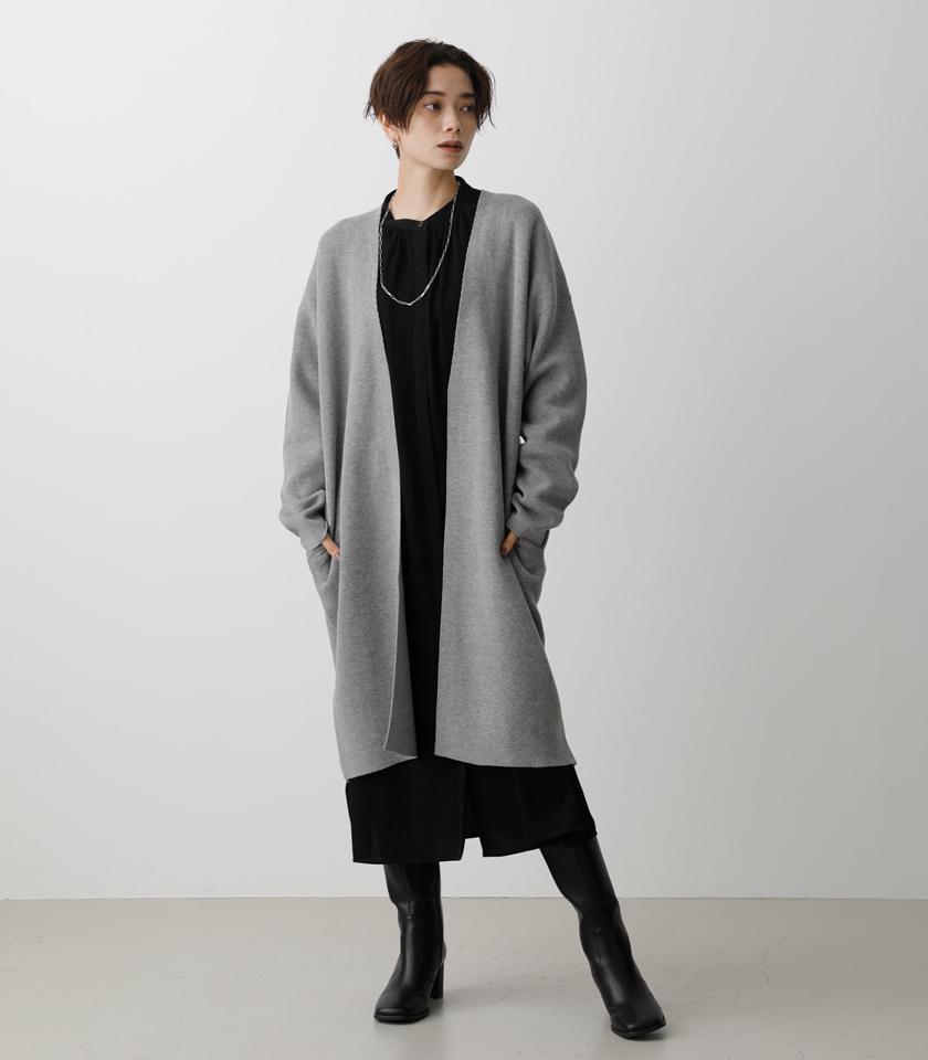 SWEATTER TOPPER CARDIGAN/スウェッタートッパーカーディガン