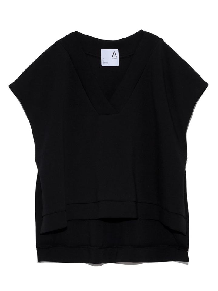 【emmi atelier】AYA KANEKOコラボecoダンボールベスト