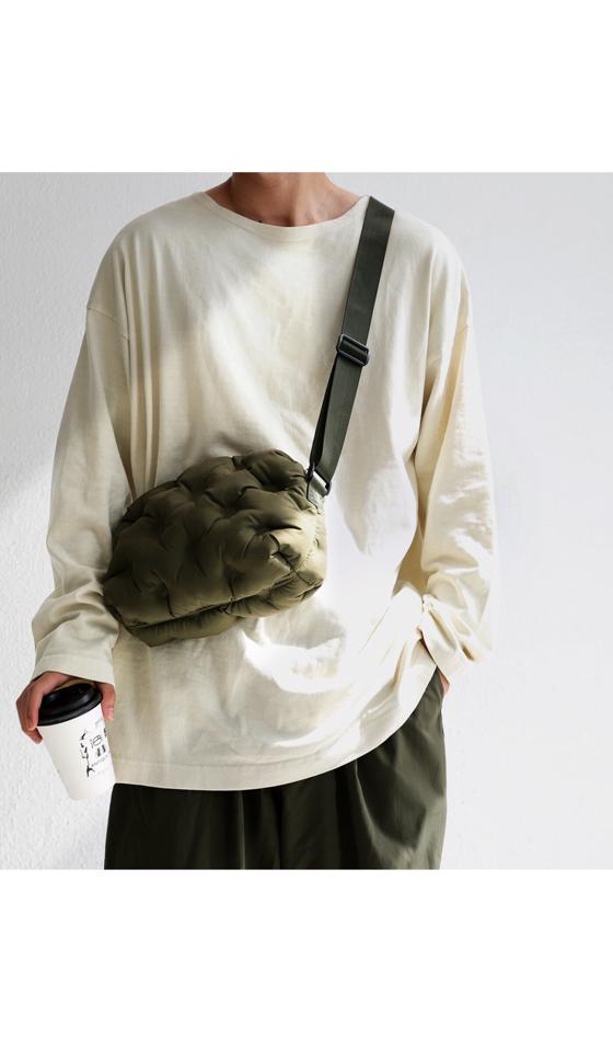 バスクロンT ロンT メンズ トップス 長袖 綿 バスク・再販。(100)メール便可【Z】 few クリスマス