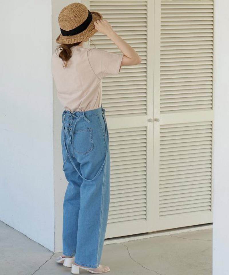 チューリッププリントTシャツ