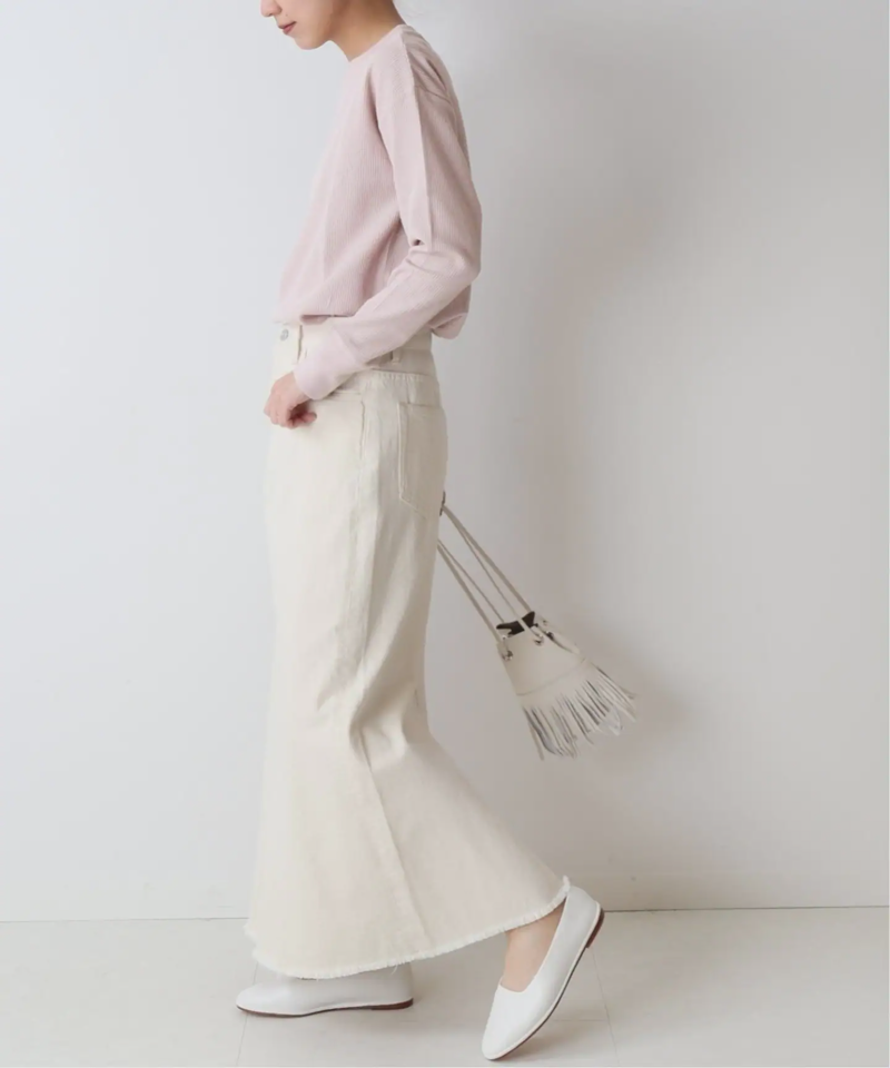 《追加4》TCワッフルロングスリーブTシャツ◆（JOURNAL STANDARD relume）
