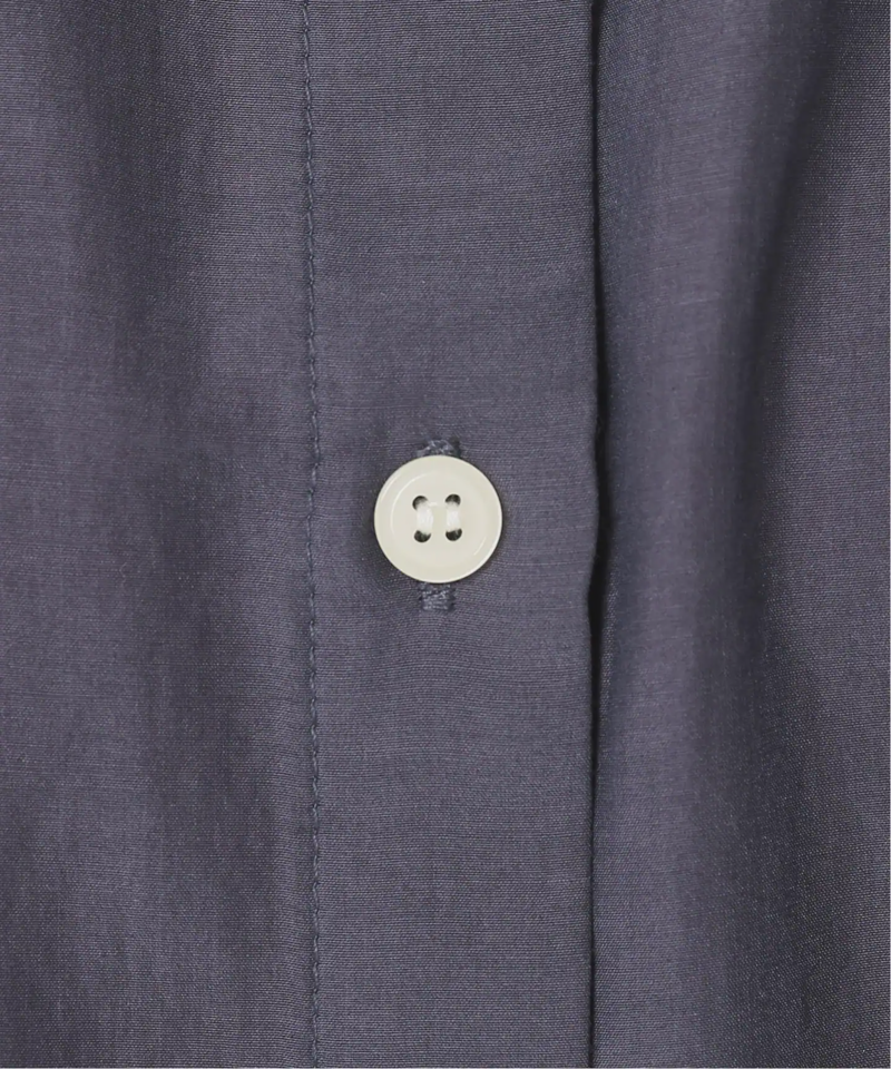製品染めシルクコットンブラウス◆（JOURNAL STANDARD relume）
