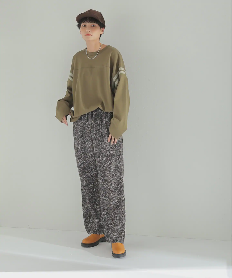【Goodwear/グッドウェア】FOOTBALL TEE：別注Tシャツ◆（JOURNAL STANDARD relume）