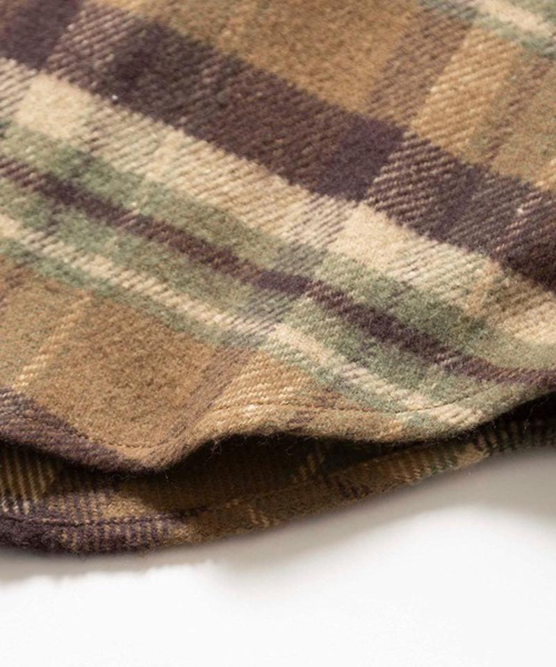 【Attick by Johnbull】CPOシャツ