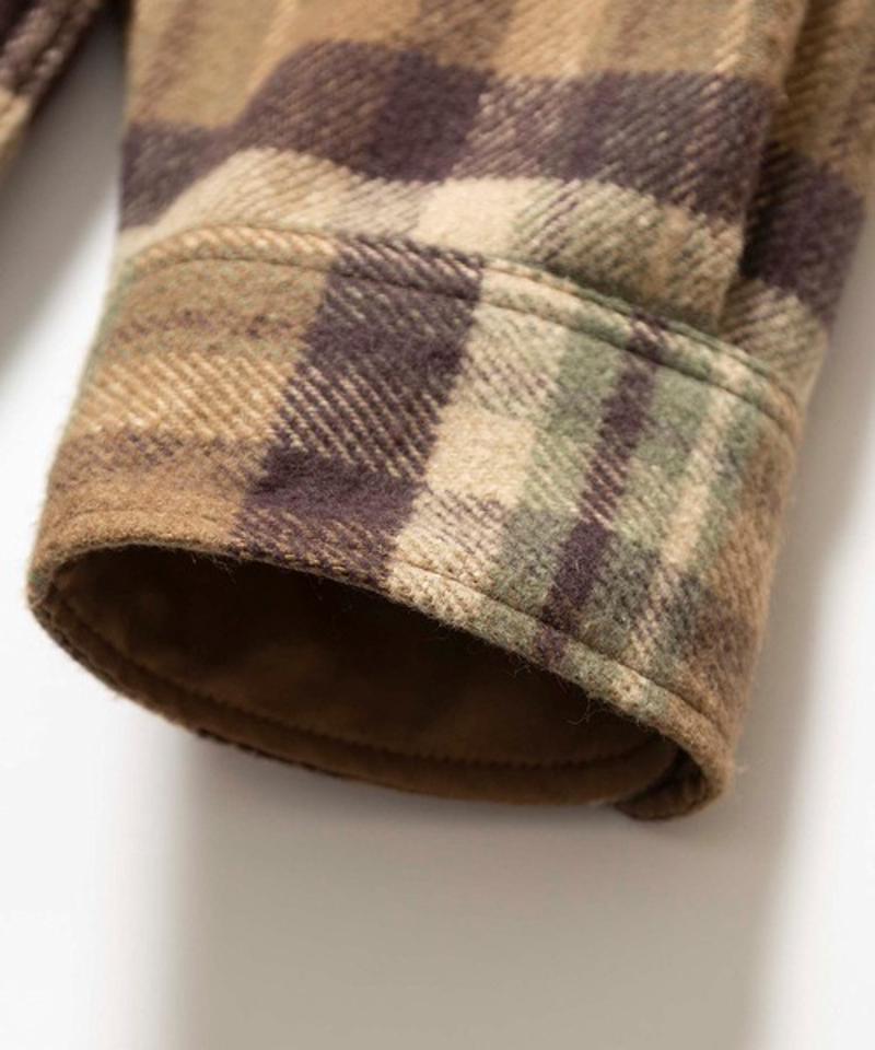 【Attick by Johnbull】CPOシャツ